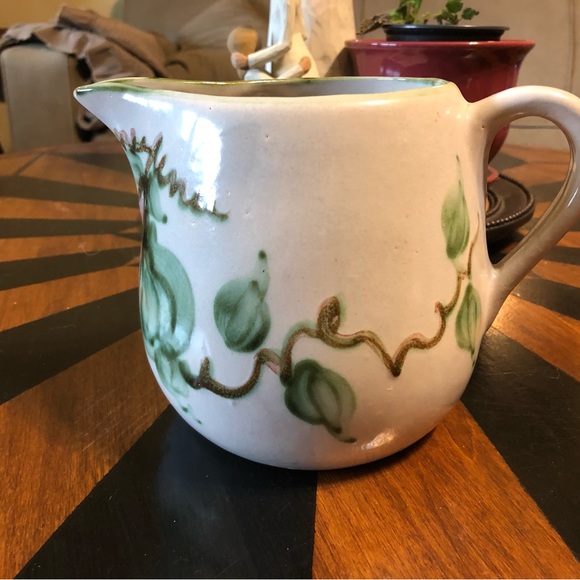 John B Taylor Ceramic Pitcher Vintage and Rare - Picture 3 of 5